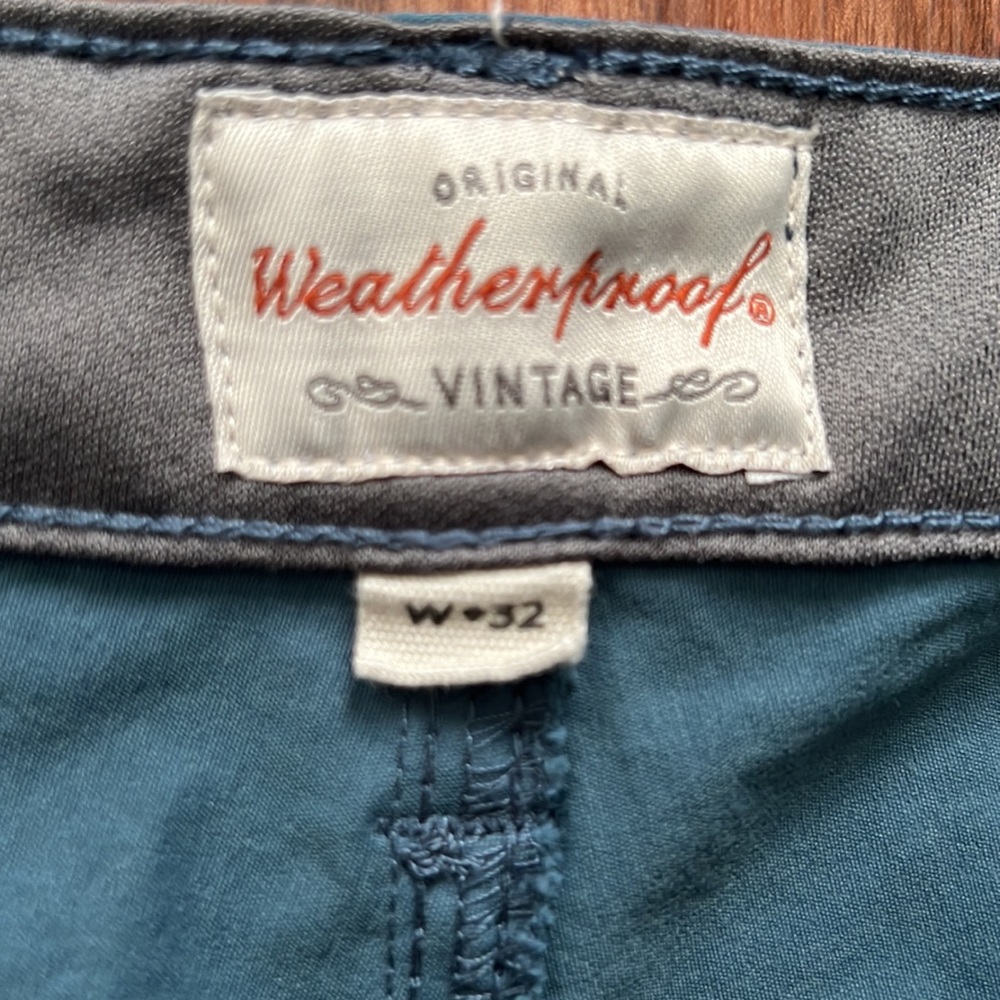 Weatherproof Packable Hybrid Trail Short - Picture 9 of 15